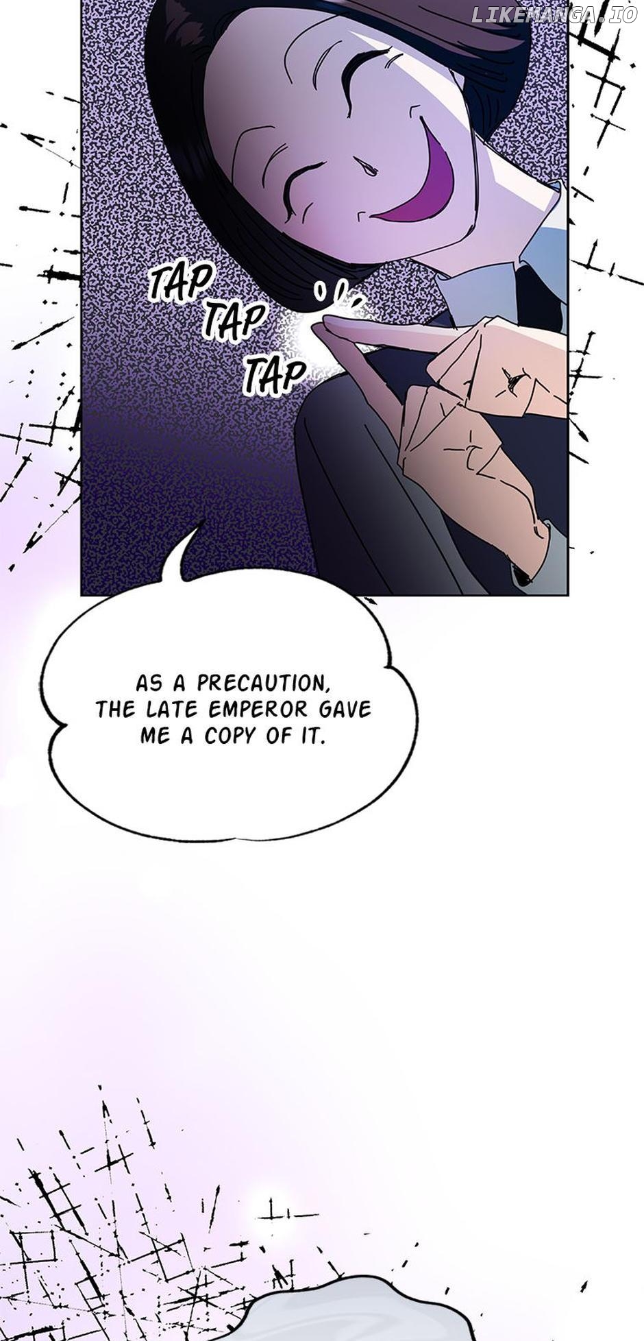 Let Me Die in Peace! Chapter 61 - page 7