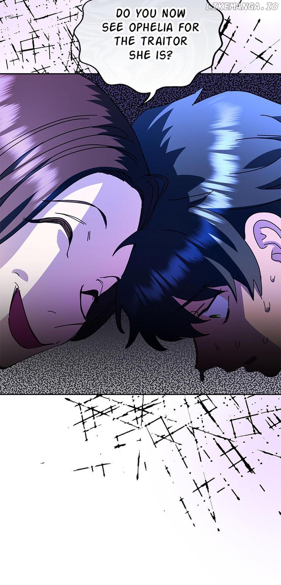Let Me Die in Peace! Chapter 61 - page 8