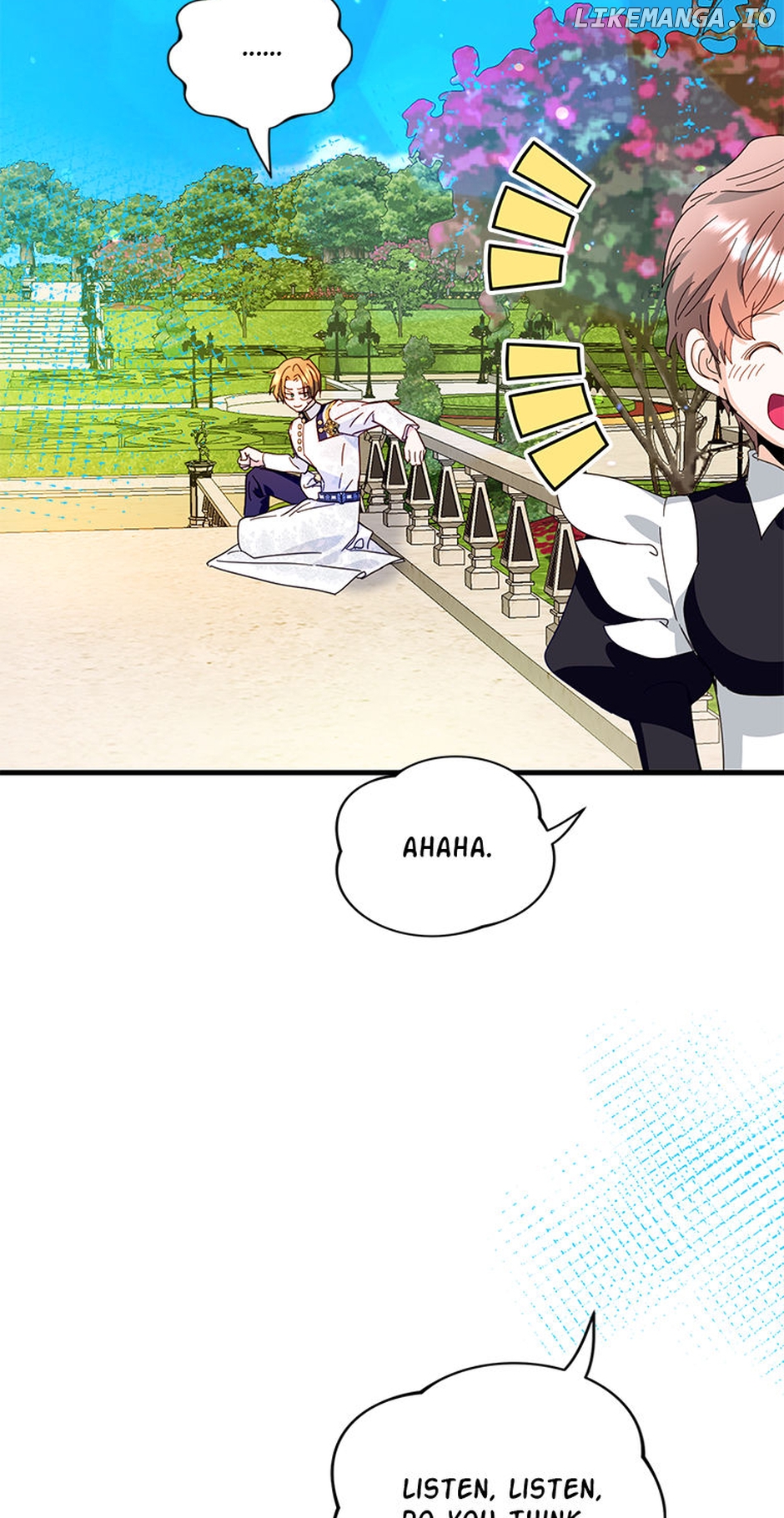 Let Me Die in Peace! Chapter 48 - page 13