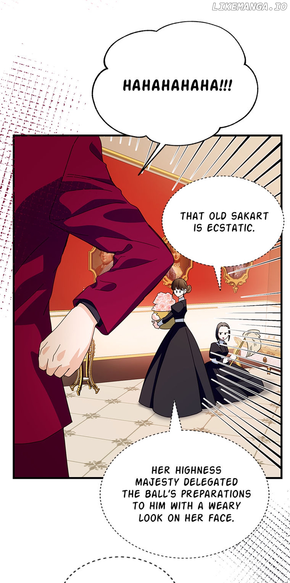 Let Me Die in Peace! Chapter 48 - page 19