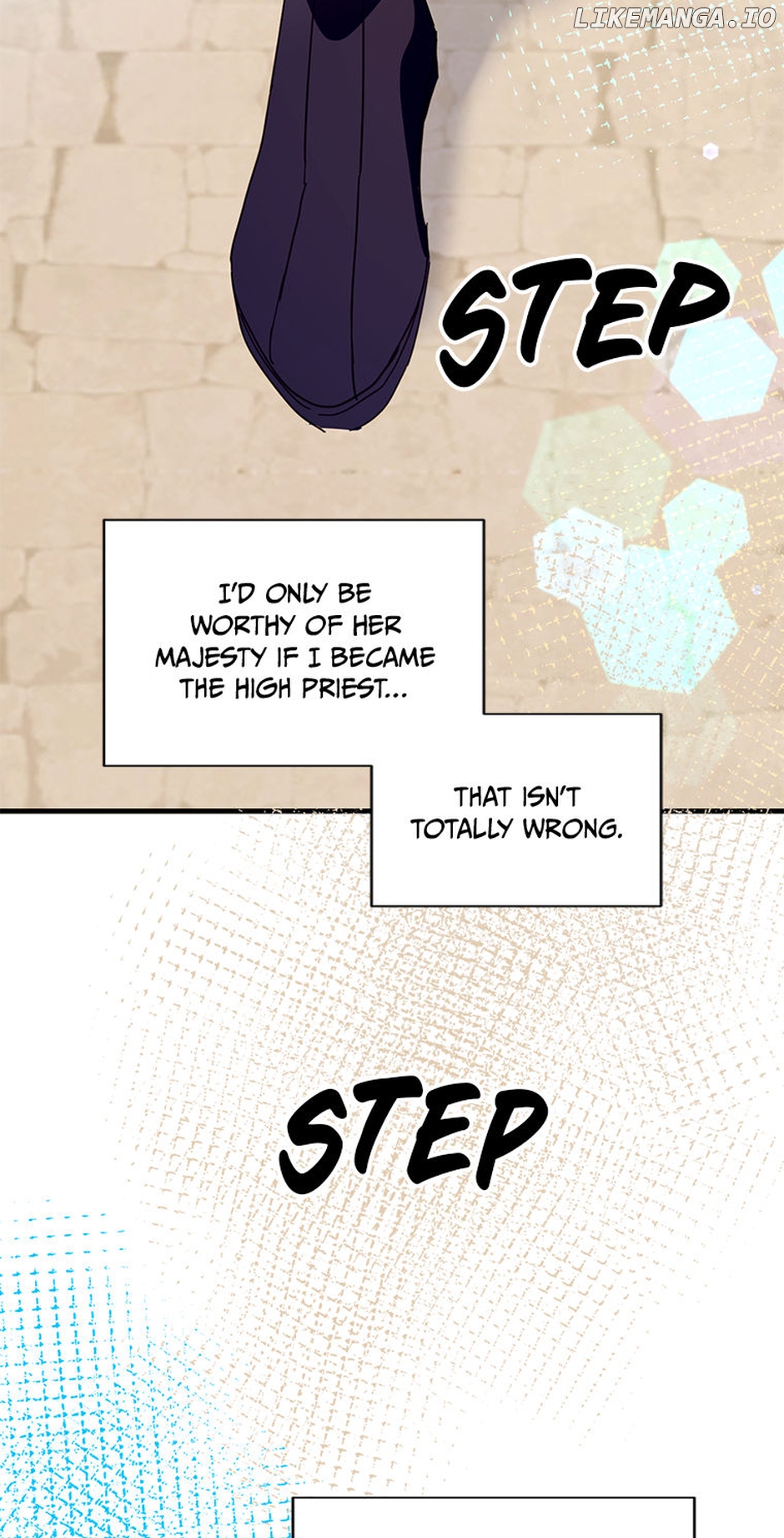 Let Me Die in Peace! Chapter 48 - page 2