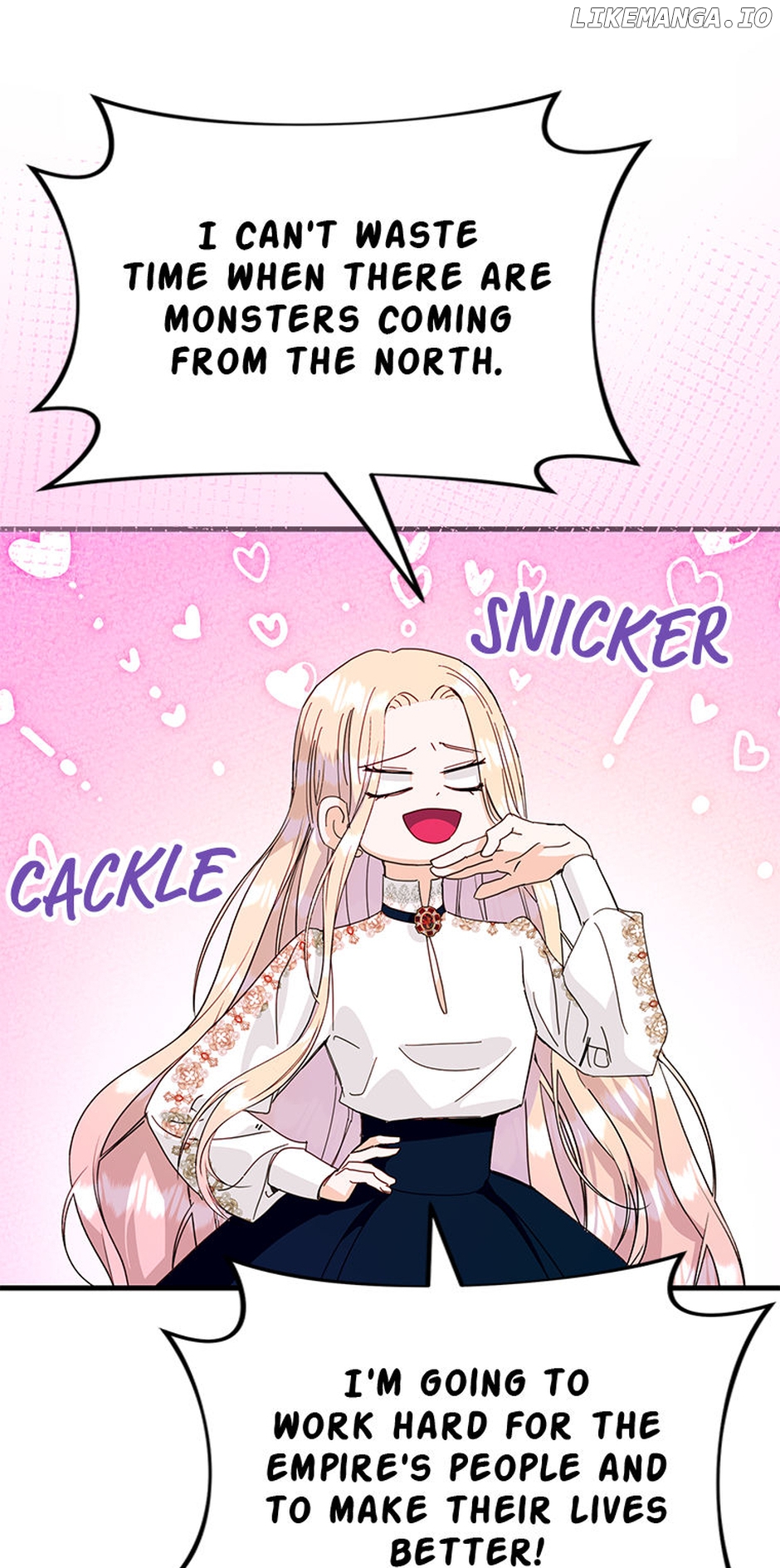 Let Me Die in Peace! Chapter 48 - page 23