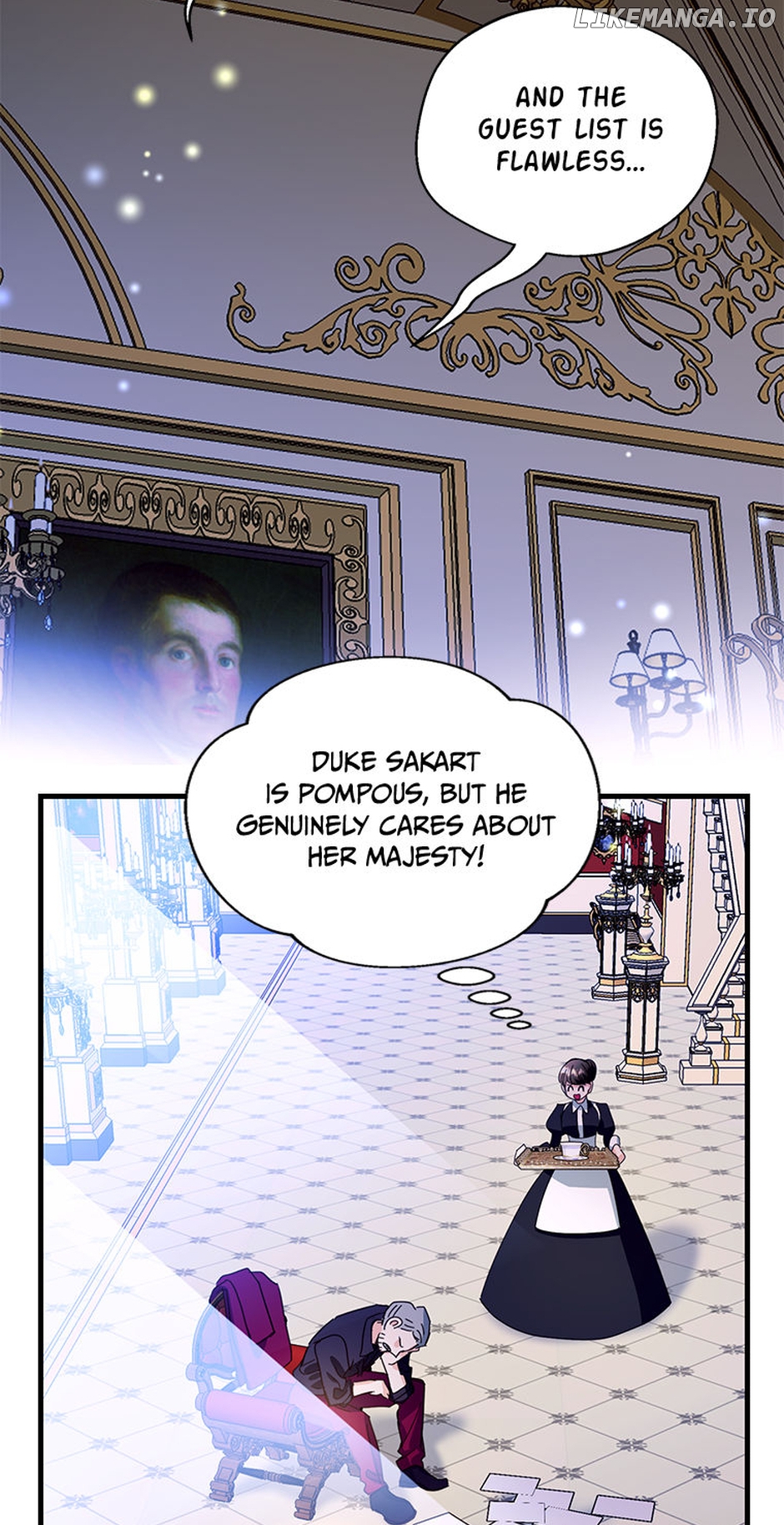 Let Me Die in Peace! Chapter 48 - page 27