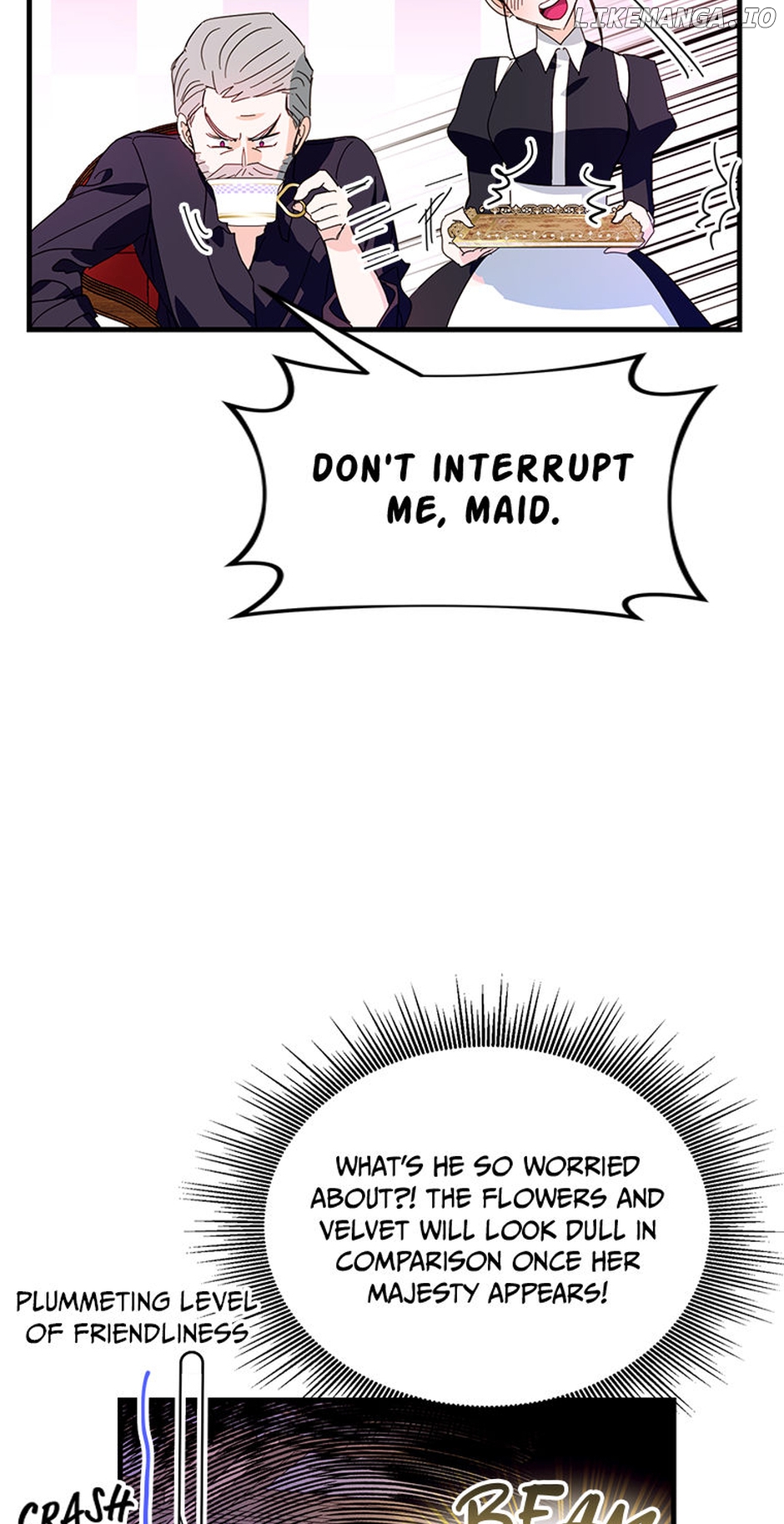 Let Me Die in Peace! Chapter 48 - page 29