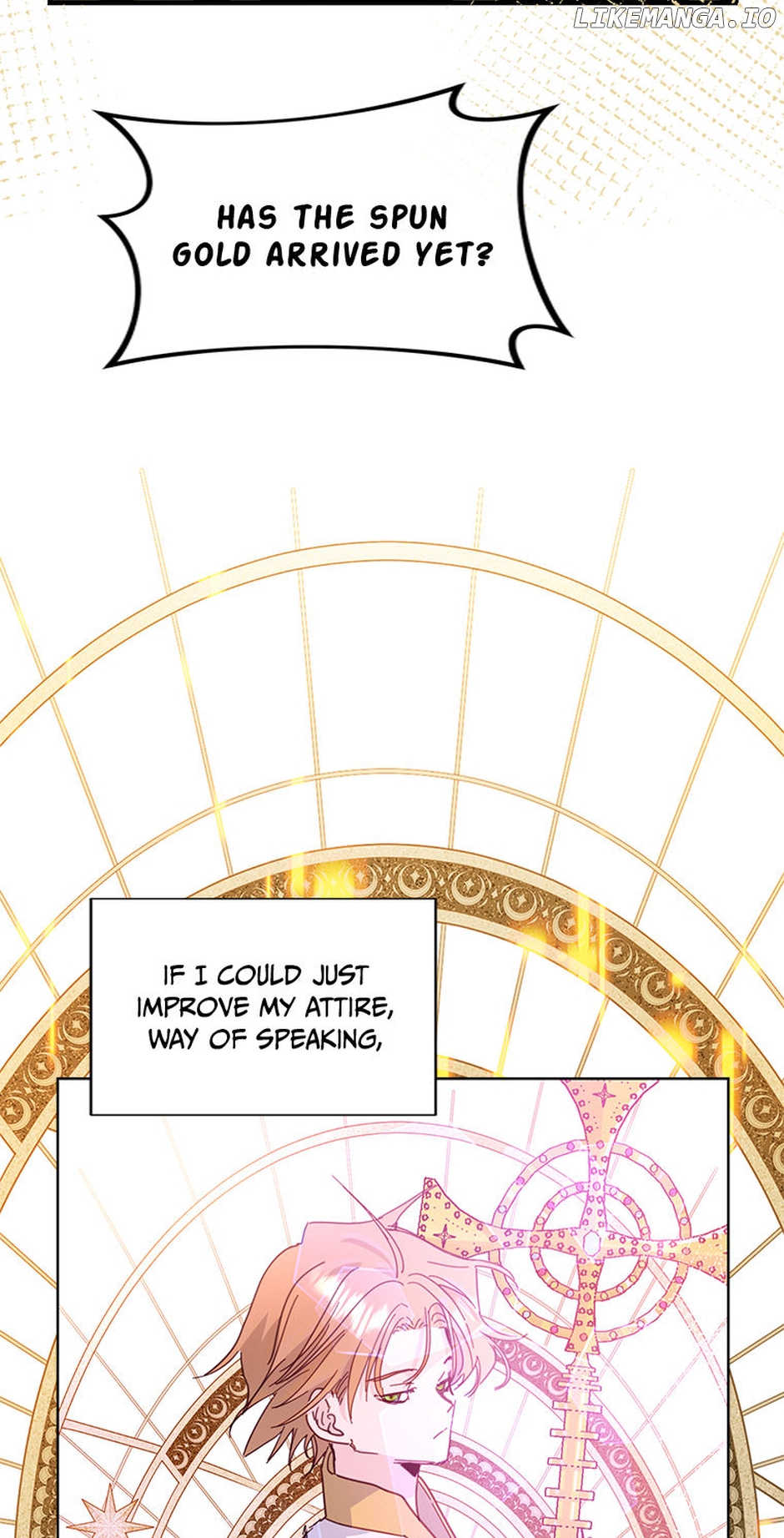 Let Me Die in Peace! Chapter 48 - page 4