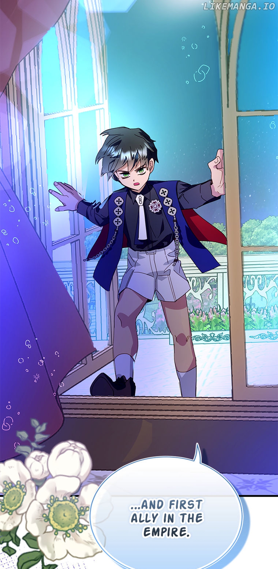 Let Me Die in Peace! Chapter 48 - page 45