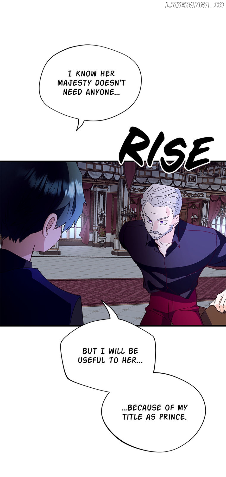 Let Me Die in Peace! Chapter 48 - page 49