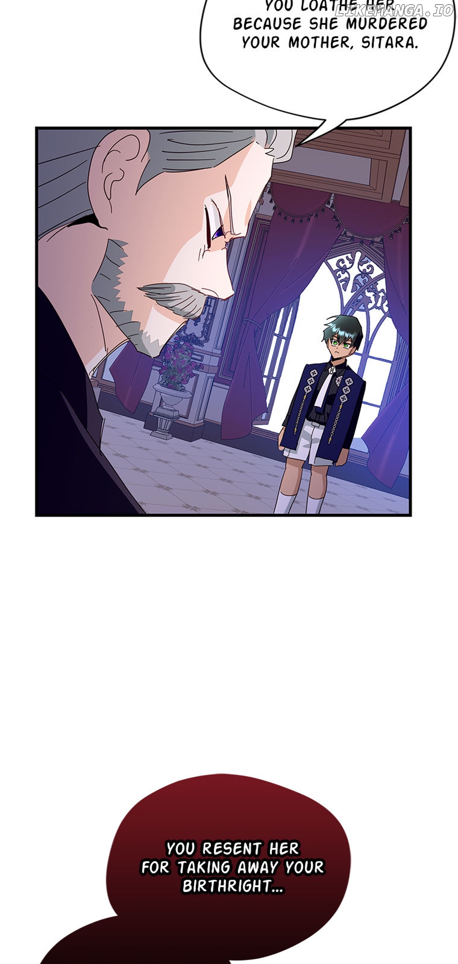 Let Me Die in Peace! Chapter 48 - page 51