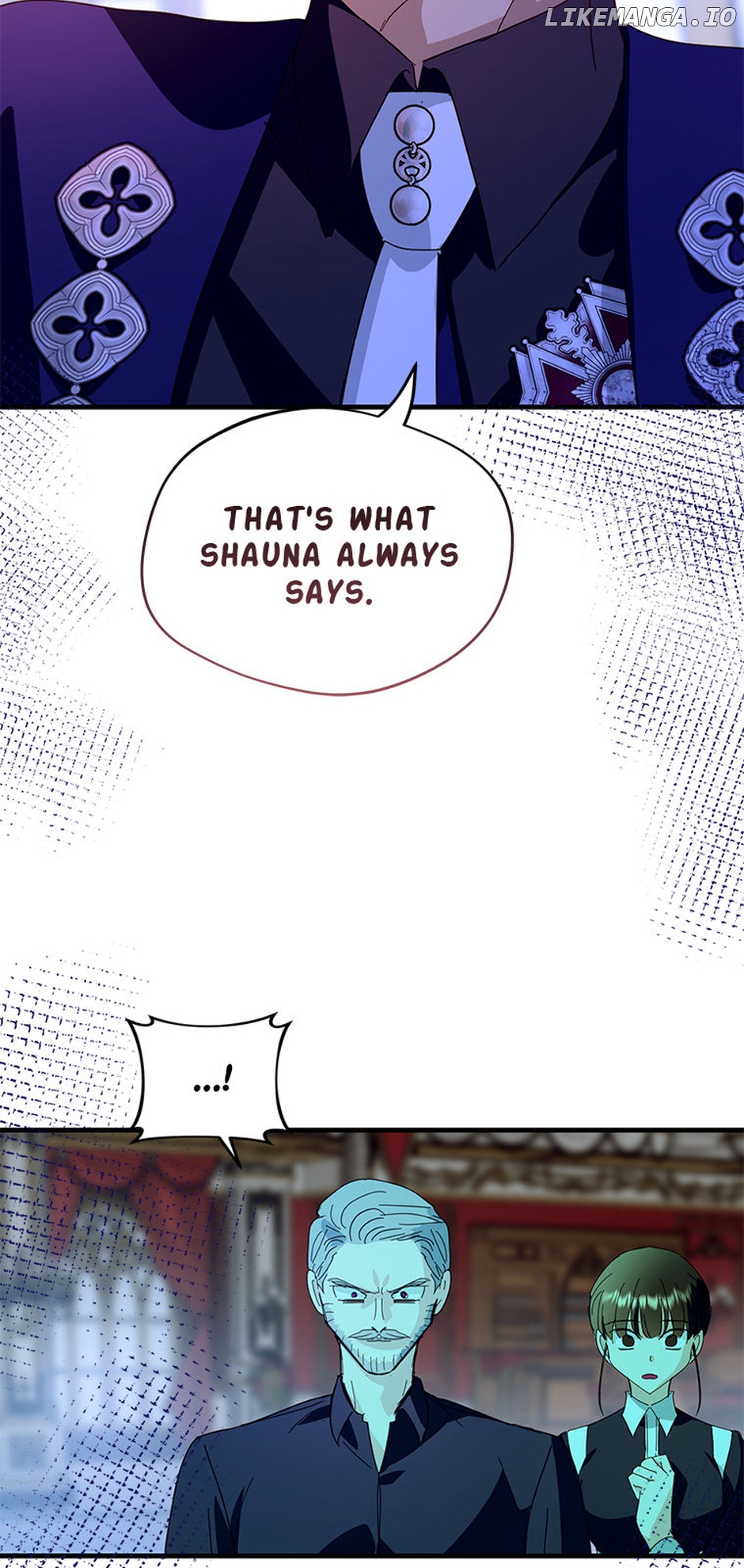 Let Me Die in Peace! Chapter 48 - page 54