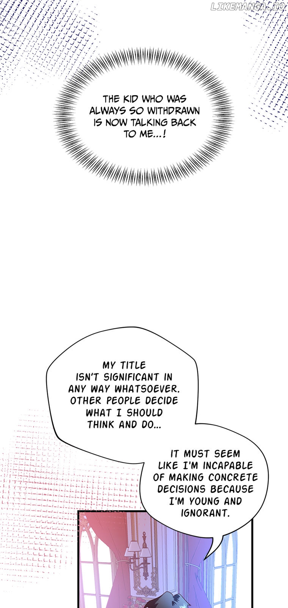 Let Me Die in Peace! Chapter 48 - page 55