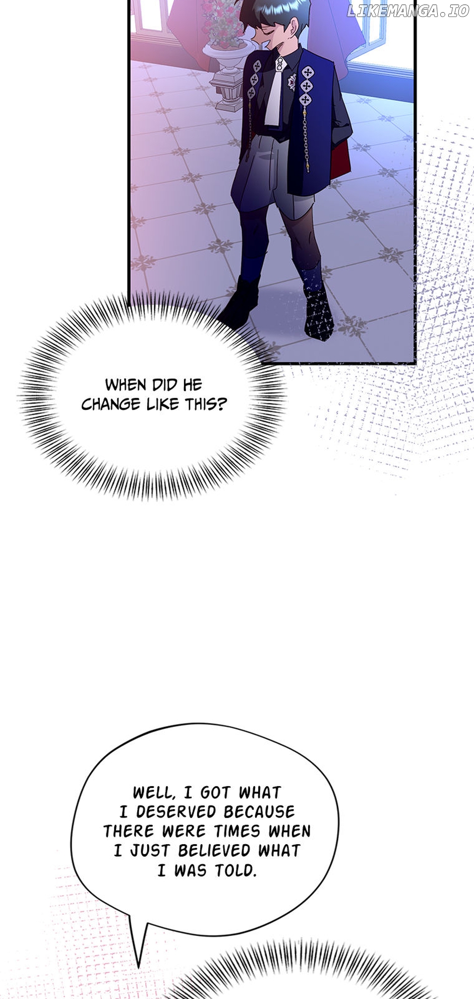 Let Me Die in Peace! Chapter 48 - page 56