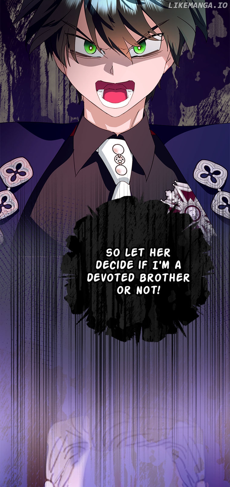 Let Me Die in Peace! Chapter 48 - page 61