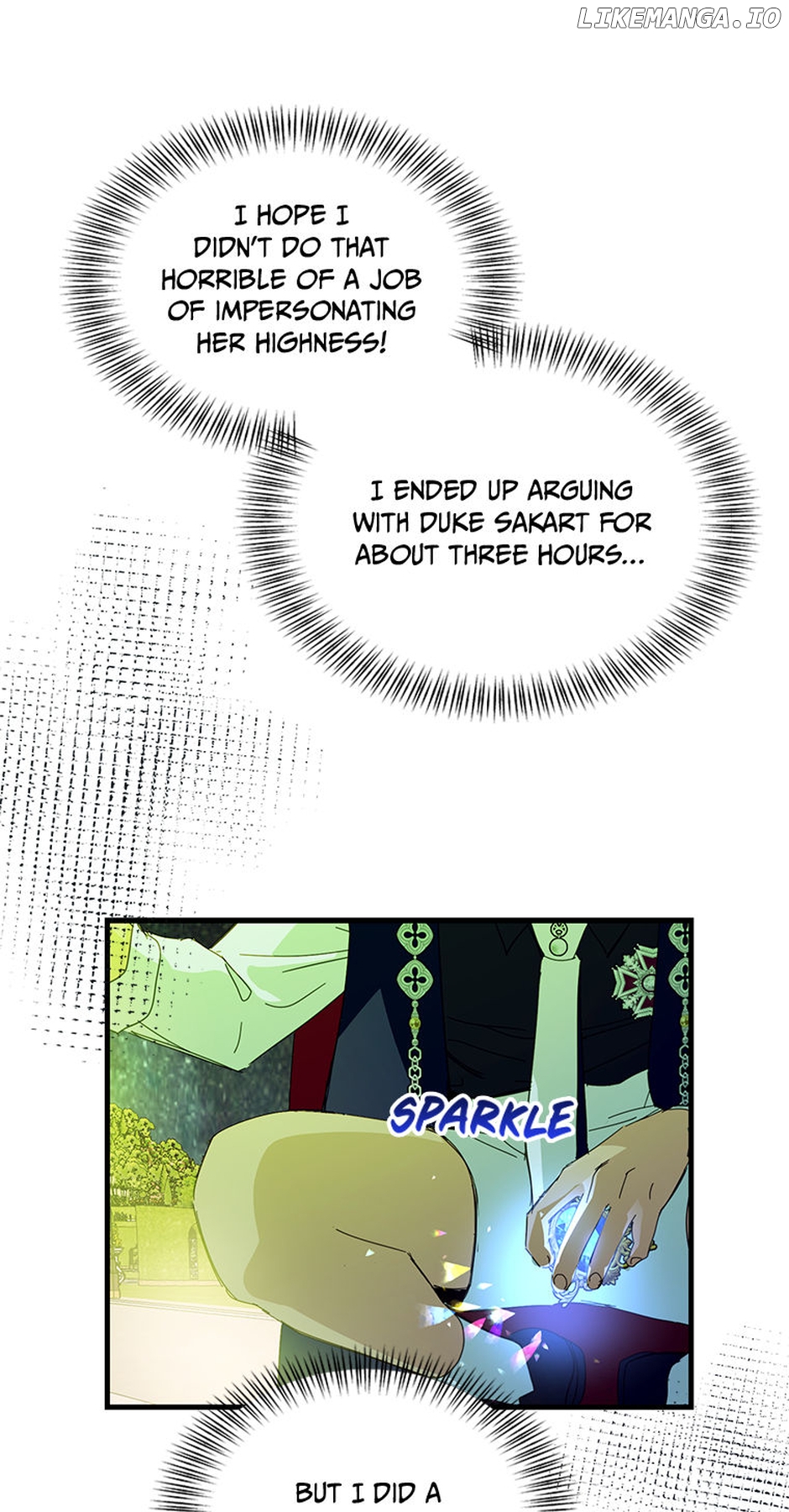 Let Me Die in Peace! Chapter 48 - page 65