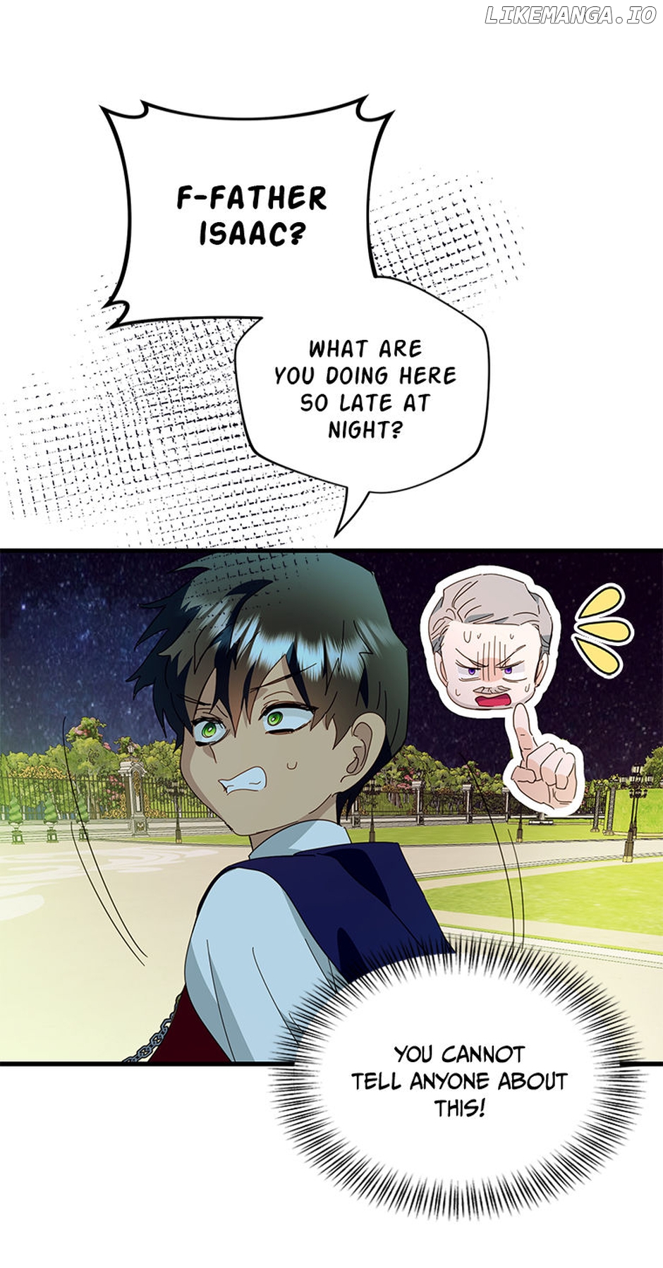 Let Me Die in Peace! Chapter 48 - page 70