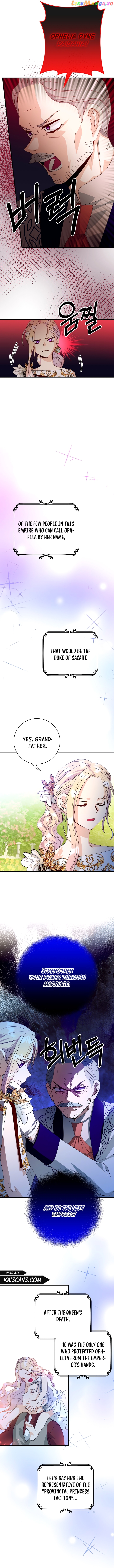 Let Me Die in Peace! Chapter 24 - page 4