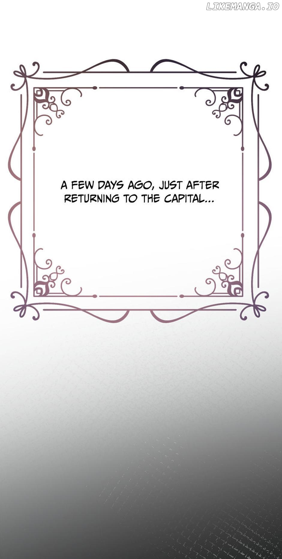 Let Me Die in Peace! Chapter 59 - page 8