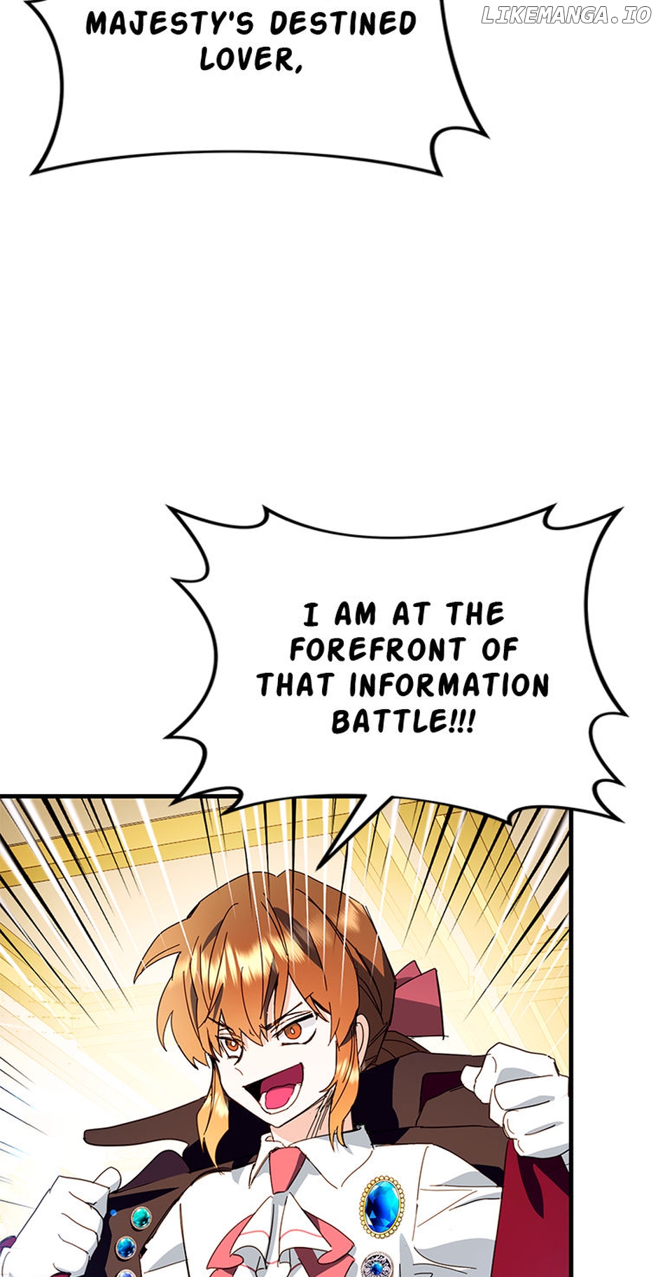 Let Me Die in Peace! Chapter 49 - page 12