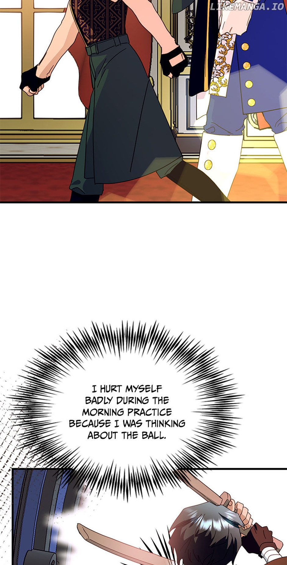 Let Me Die in Peace! Chapter 49 - page 18