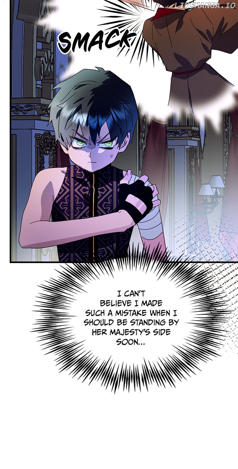 Let Me Die in Peace! Chapter 49 - page 19