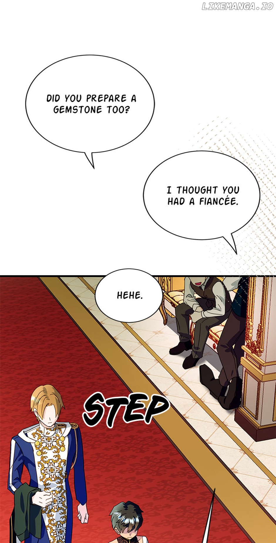 Let Me Die in Peace! Chapter 49 - page 20