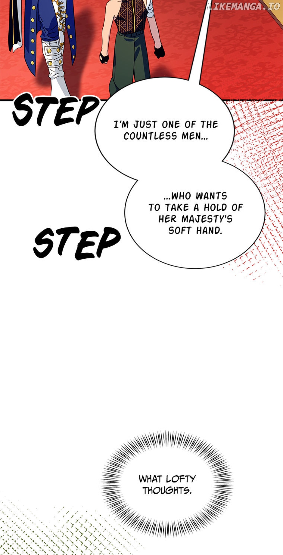 Let Me Die in Peace! Chapter 49 - page 21