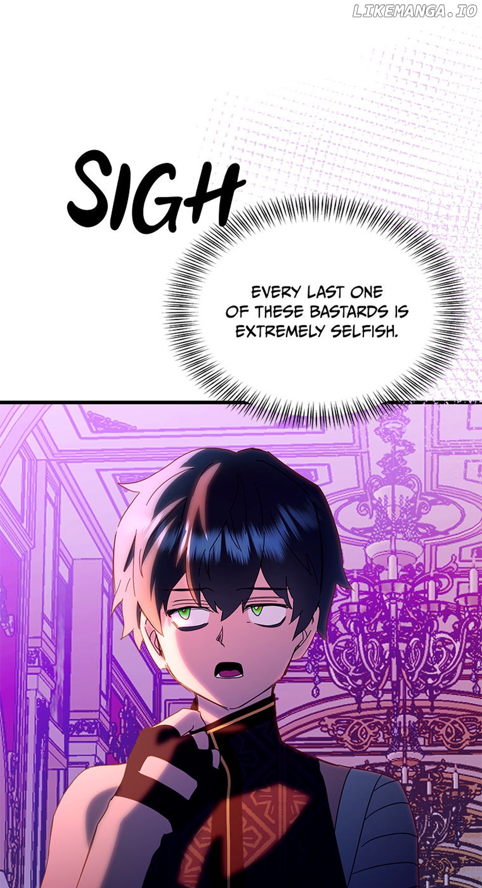 Let Me Die in Peace! Chapter 49 - page 24
