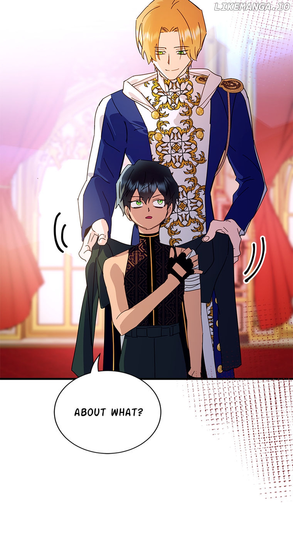 Let Me Die in Peace! Chapter 49 - page 26