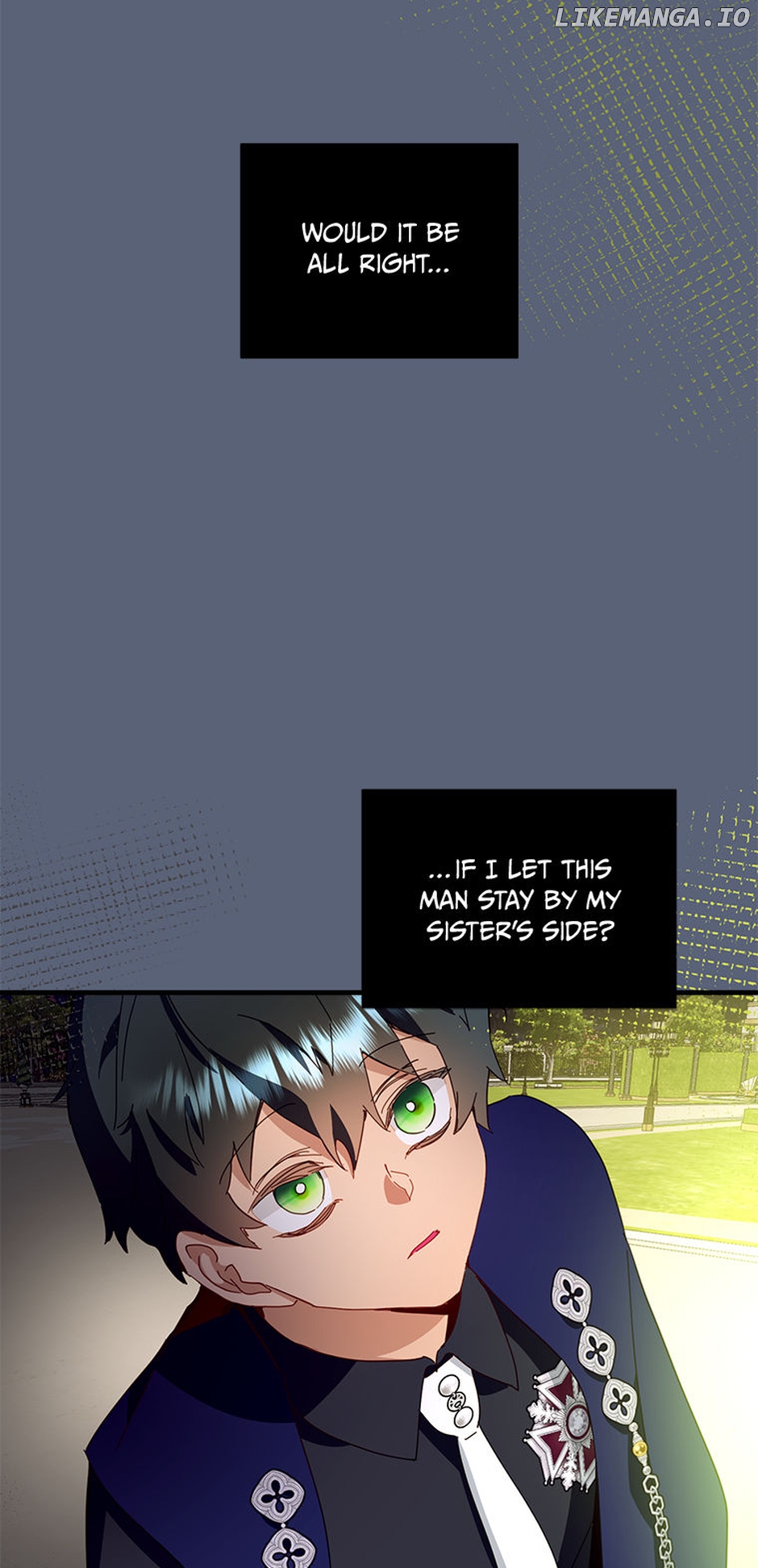 Let Me Die in Peace! Chapter 49 - page 3