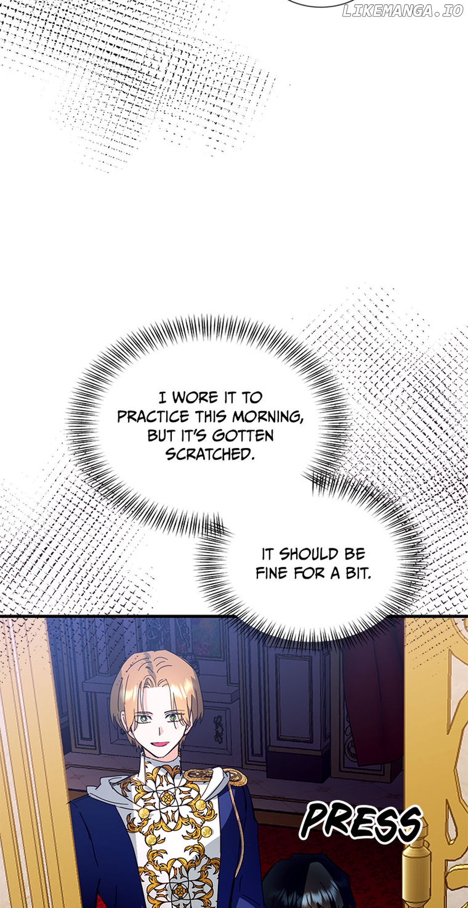 Let Me Die in Peace! Chapter 49 - page 32