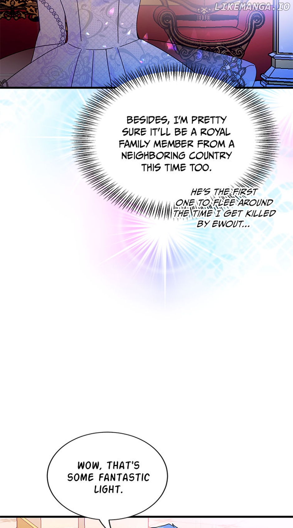 Let Me Die in Peace! Chapter 49 - page 49