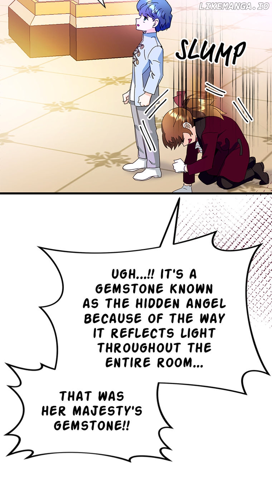 Let Me Die in Peace! Chapter 49 - page 50