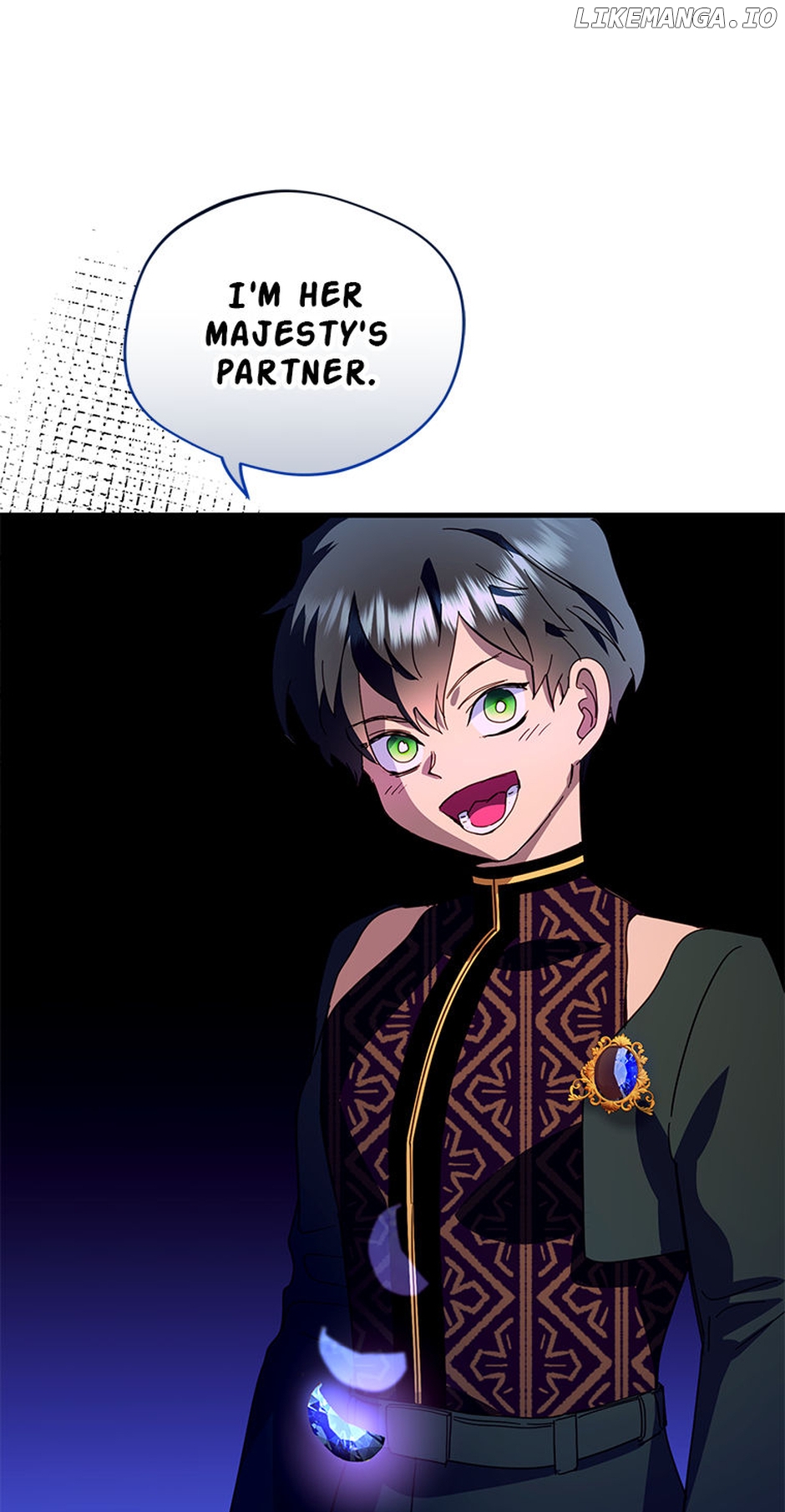 Let Me Die in Peace! Chapter 49 - page 54