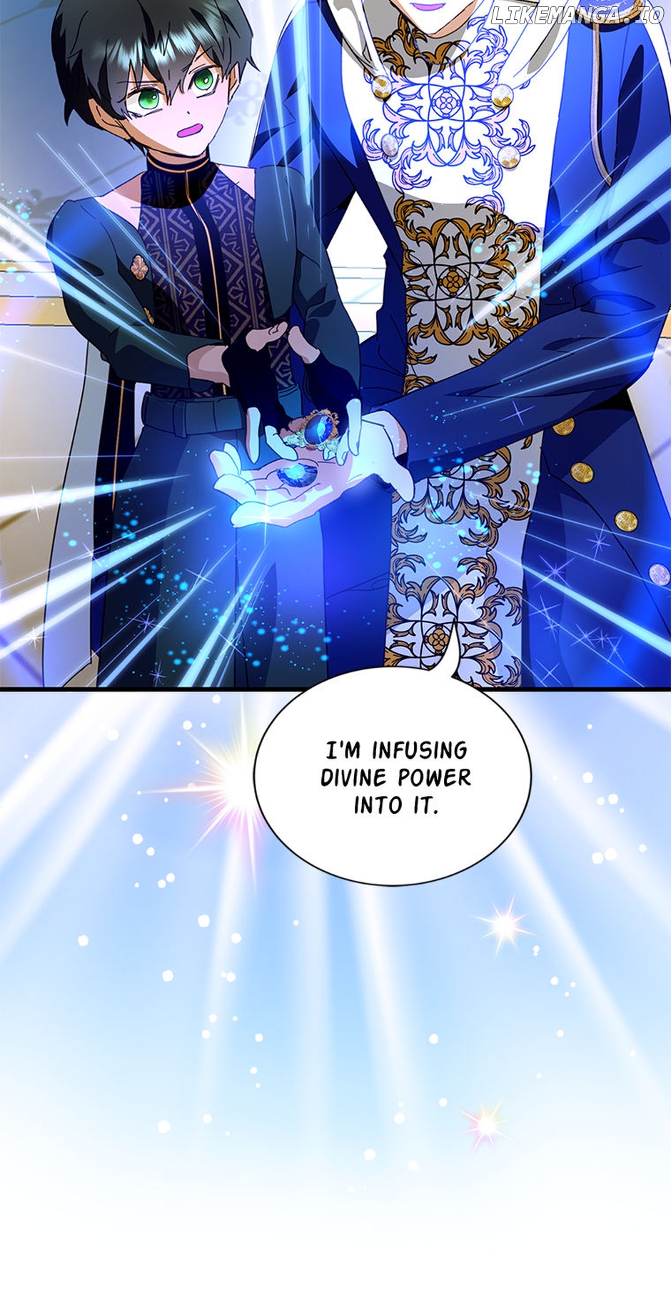 Let Me Die in Peace! Chapter 49 - page 59
