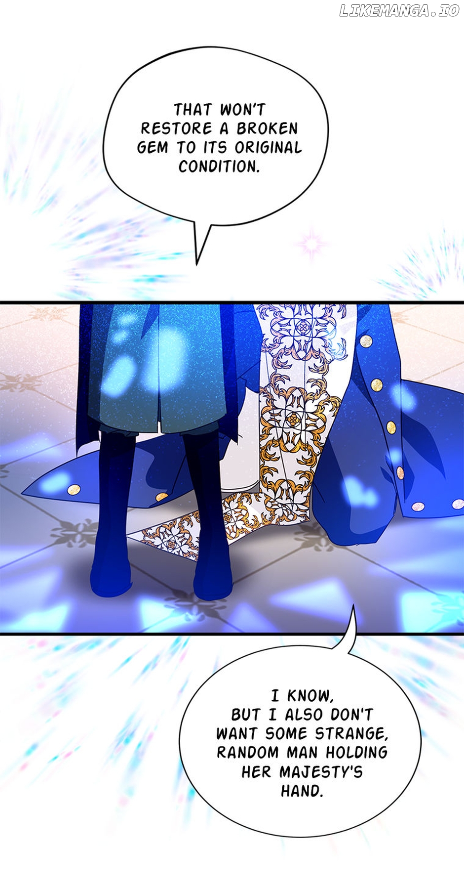 Let Me Die in Peace! Chapter 49 - page 60