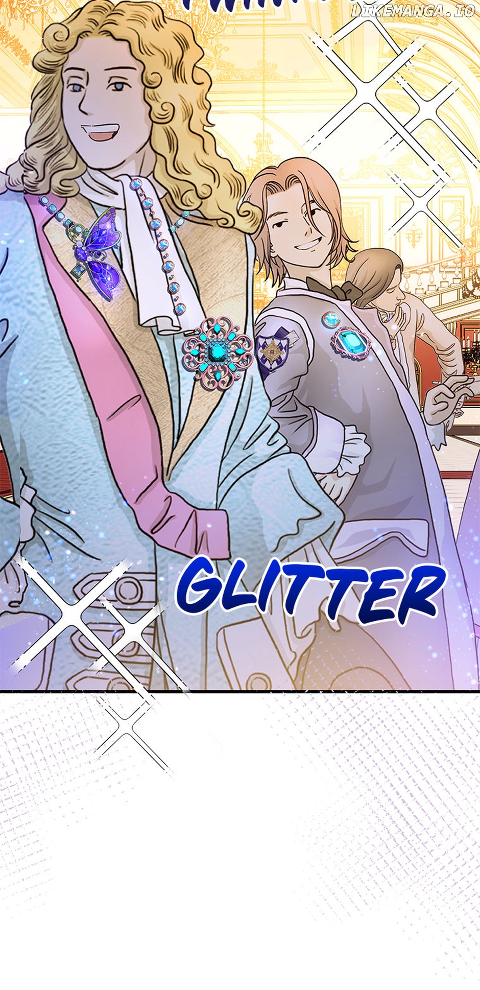 Let Me Die in Peace! Chapter 49 - page 8