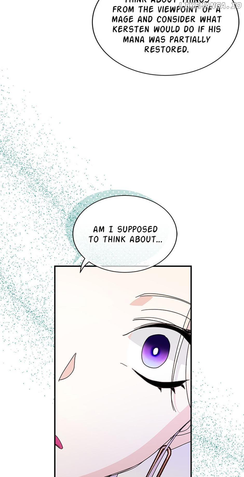 Let Me Die in Peace! Chapter 58 - page 38