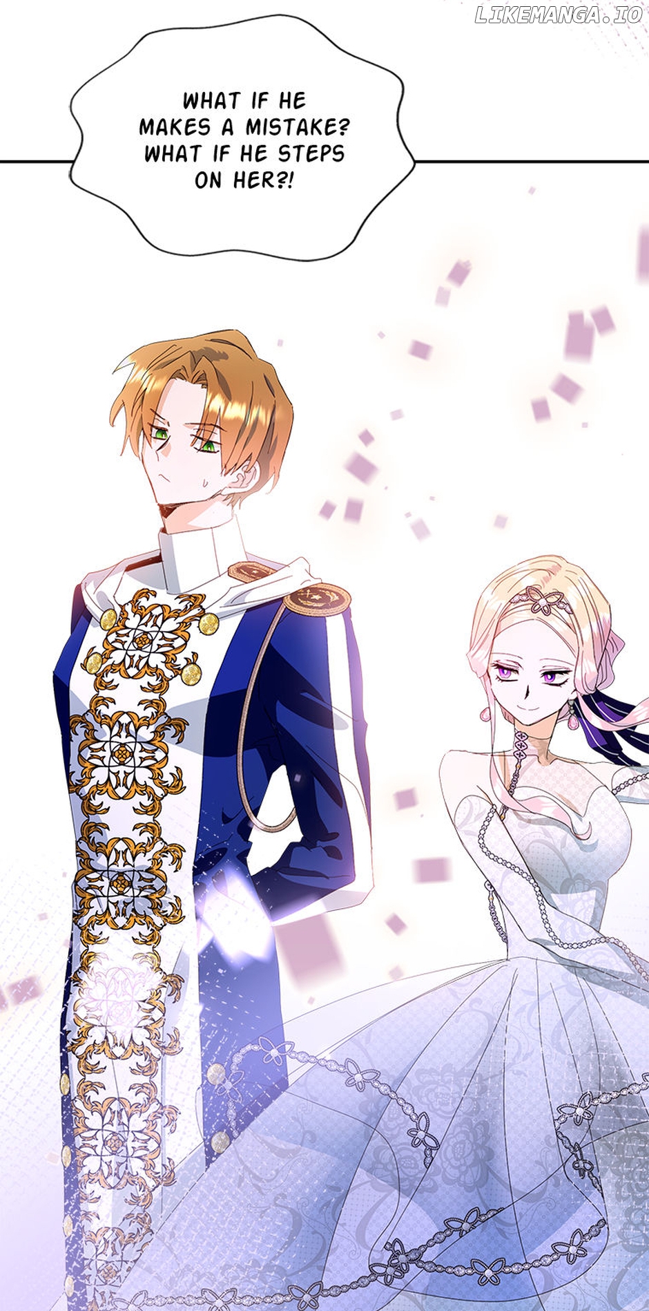 Let Me Die in Peace! Chapter 50 - page 16