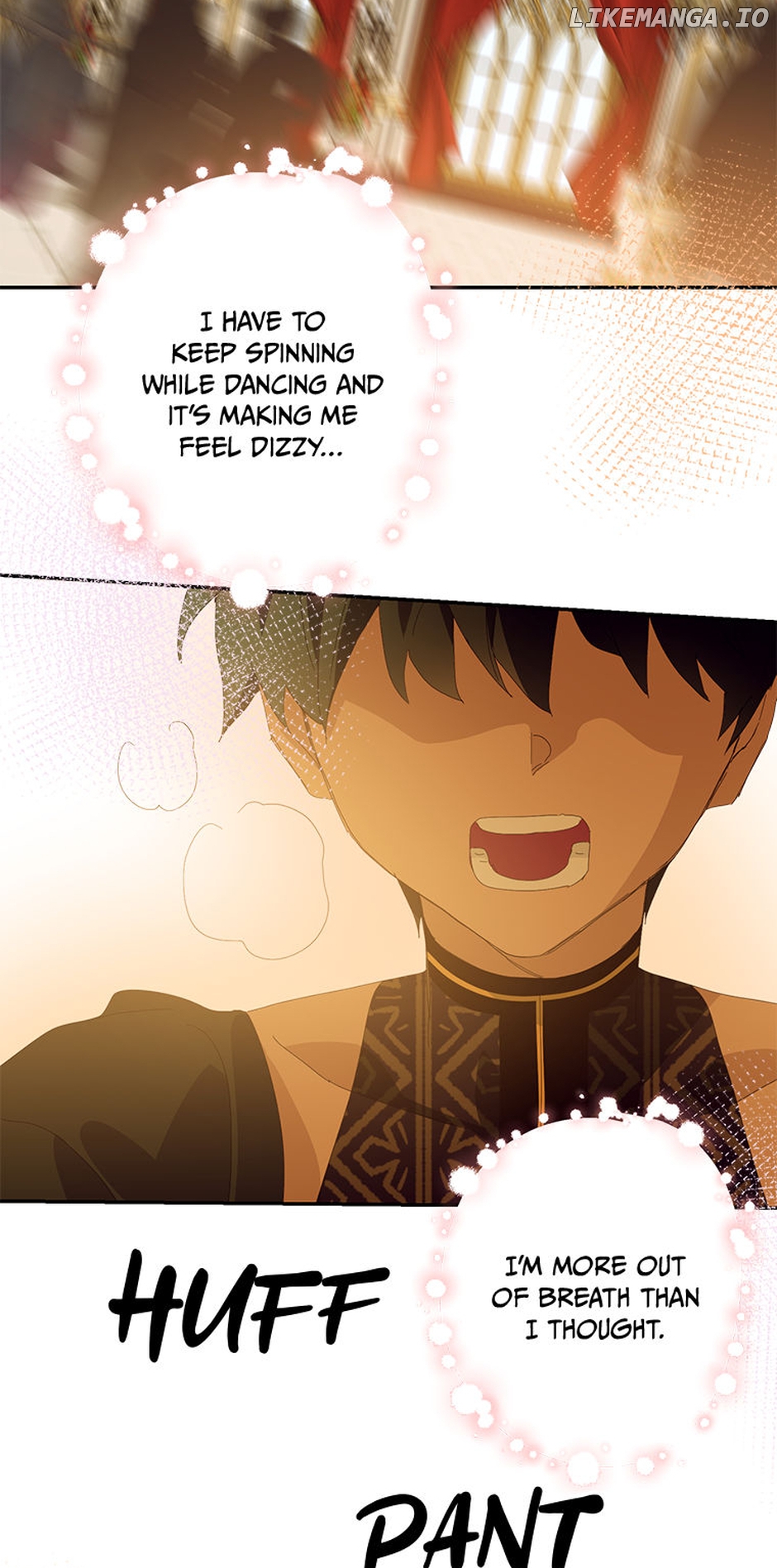 Let Me Die in Peace! Chapter 50 - page 19