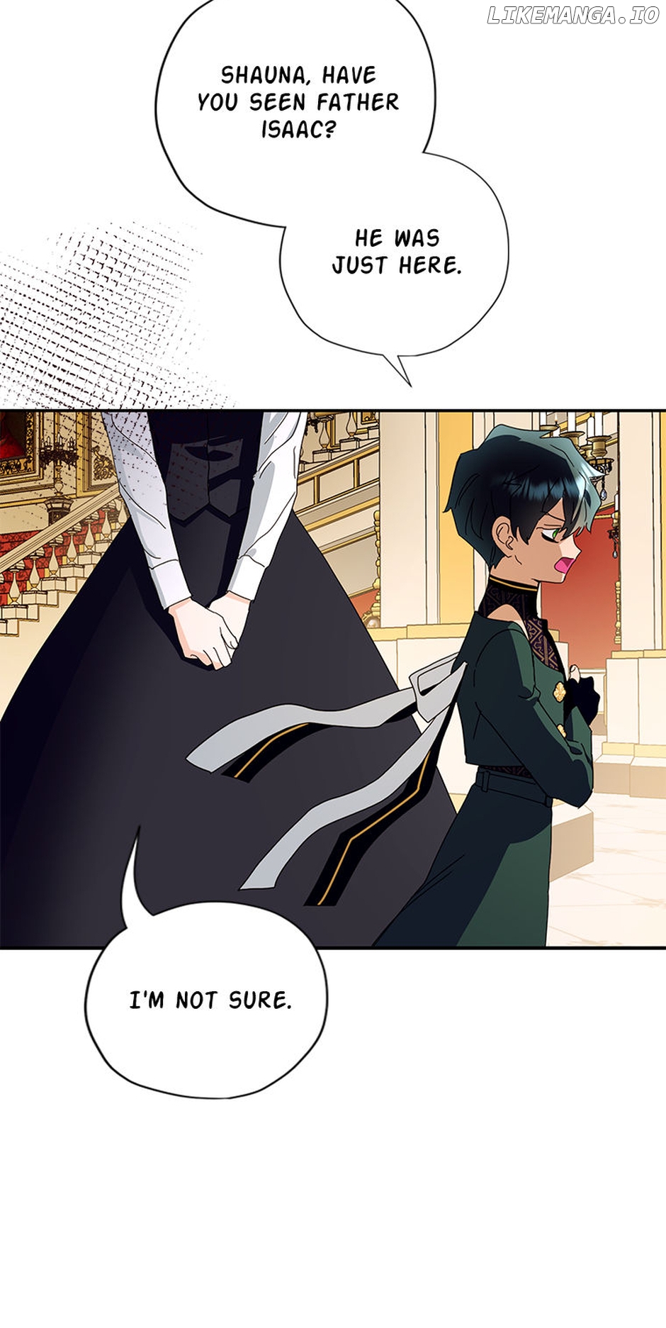 Let Me Die in Peace! Chapter 50 - page 27