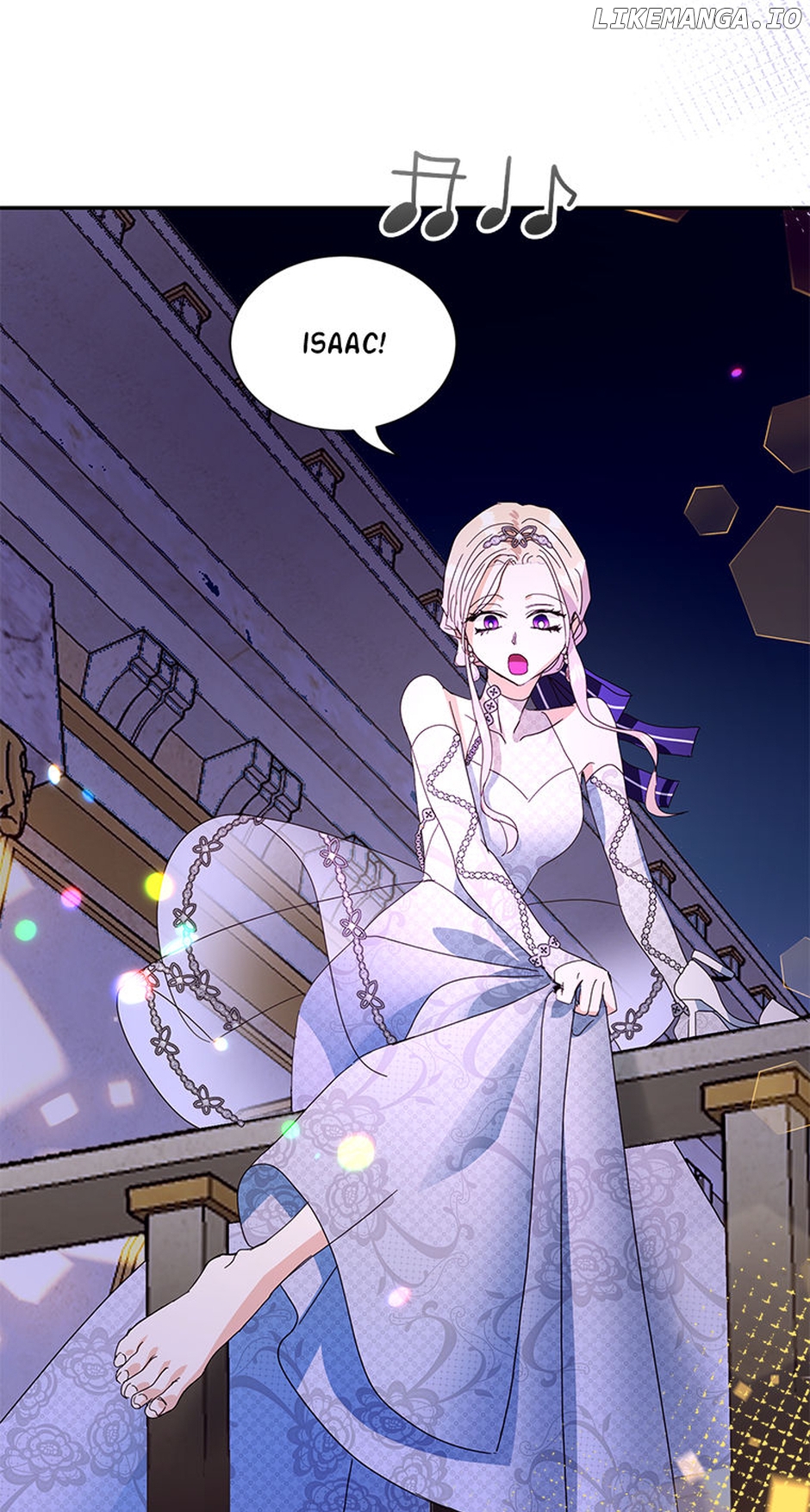 Let Me Die in Peace! Chapter 50 - page 35