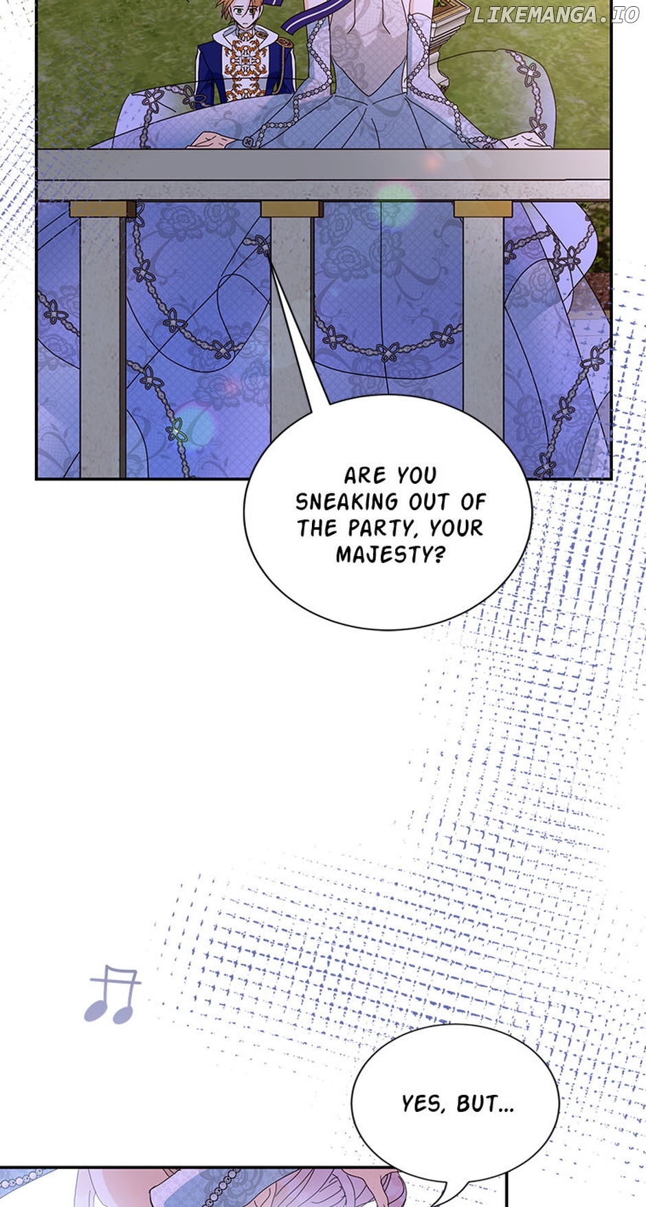 Let Me Die in Peace! Chapter 50 - page 37
