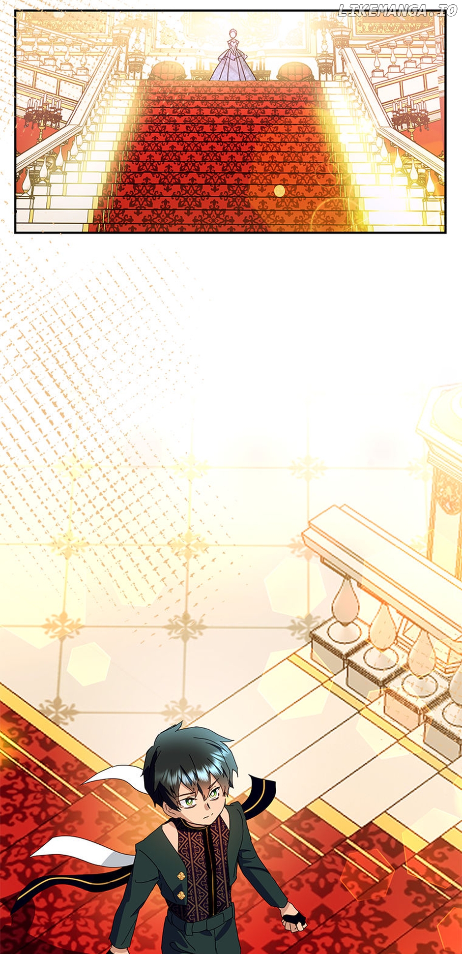 Let Me Die in Peace! Chapter 50 - page 4