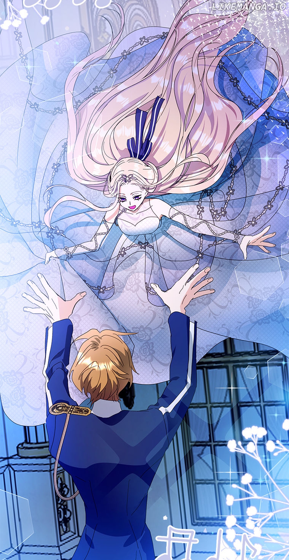 Let Me Die in Peace! Chapter 50 - page 41