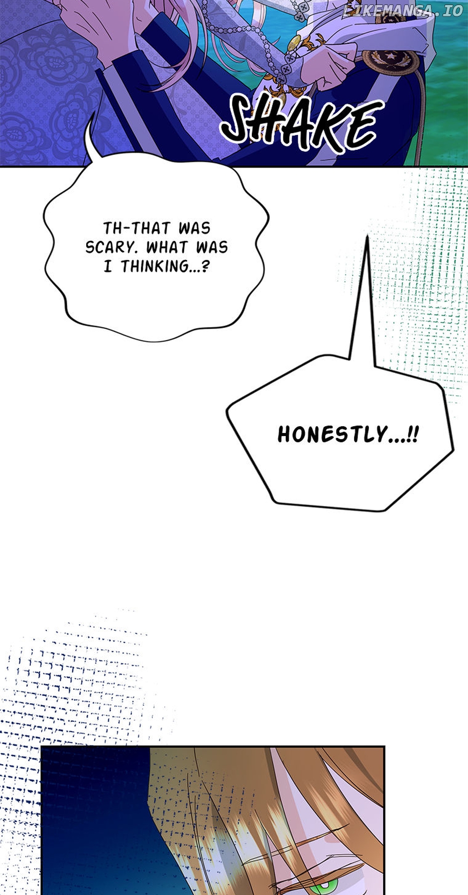 Let Me Die in Peace! Chapter 50 - page 49