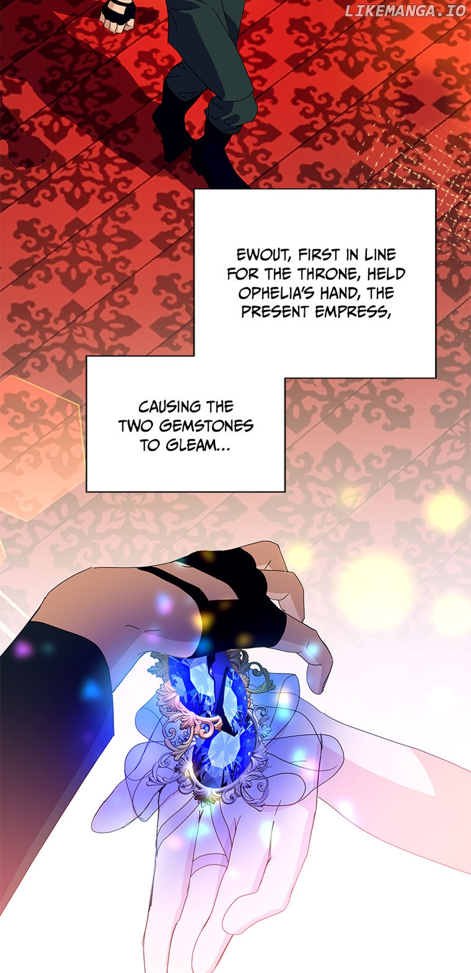 Let Me Die in Peace! Chapter 50 - page 5