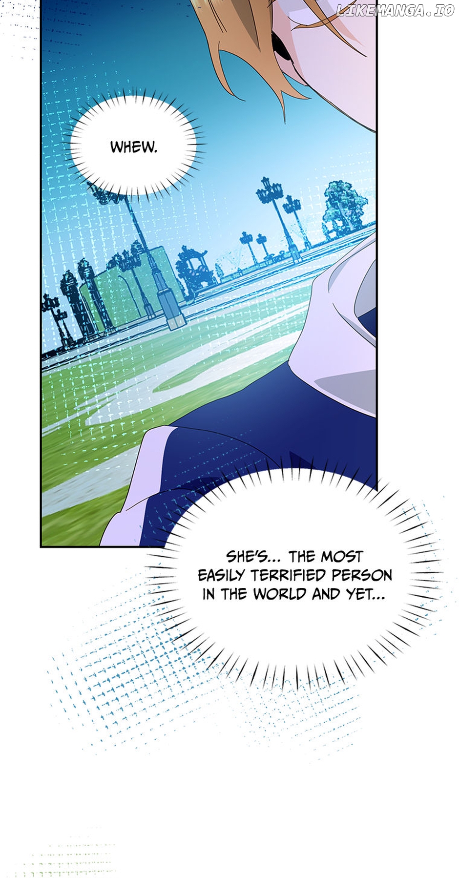 Let Me Die in Peace! Chapter 50 - page 50