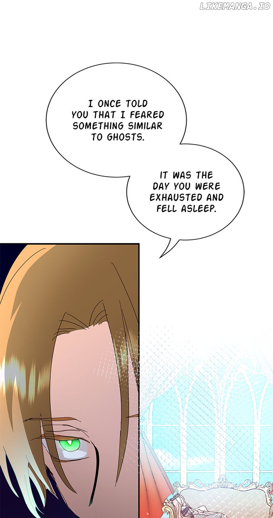 Let Me Die in Peace! Chapter 50 - page 55