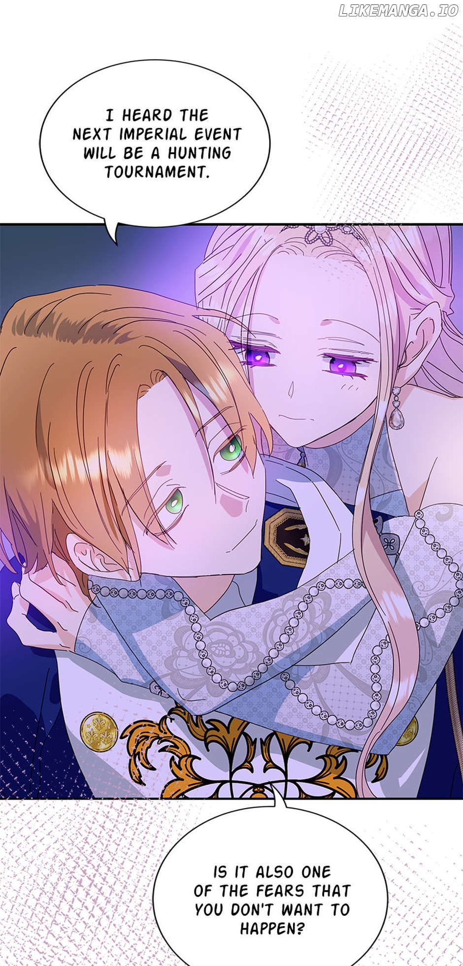 Let Me Die in Peace! Chapter 50 - page 63