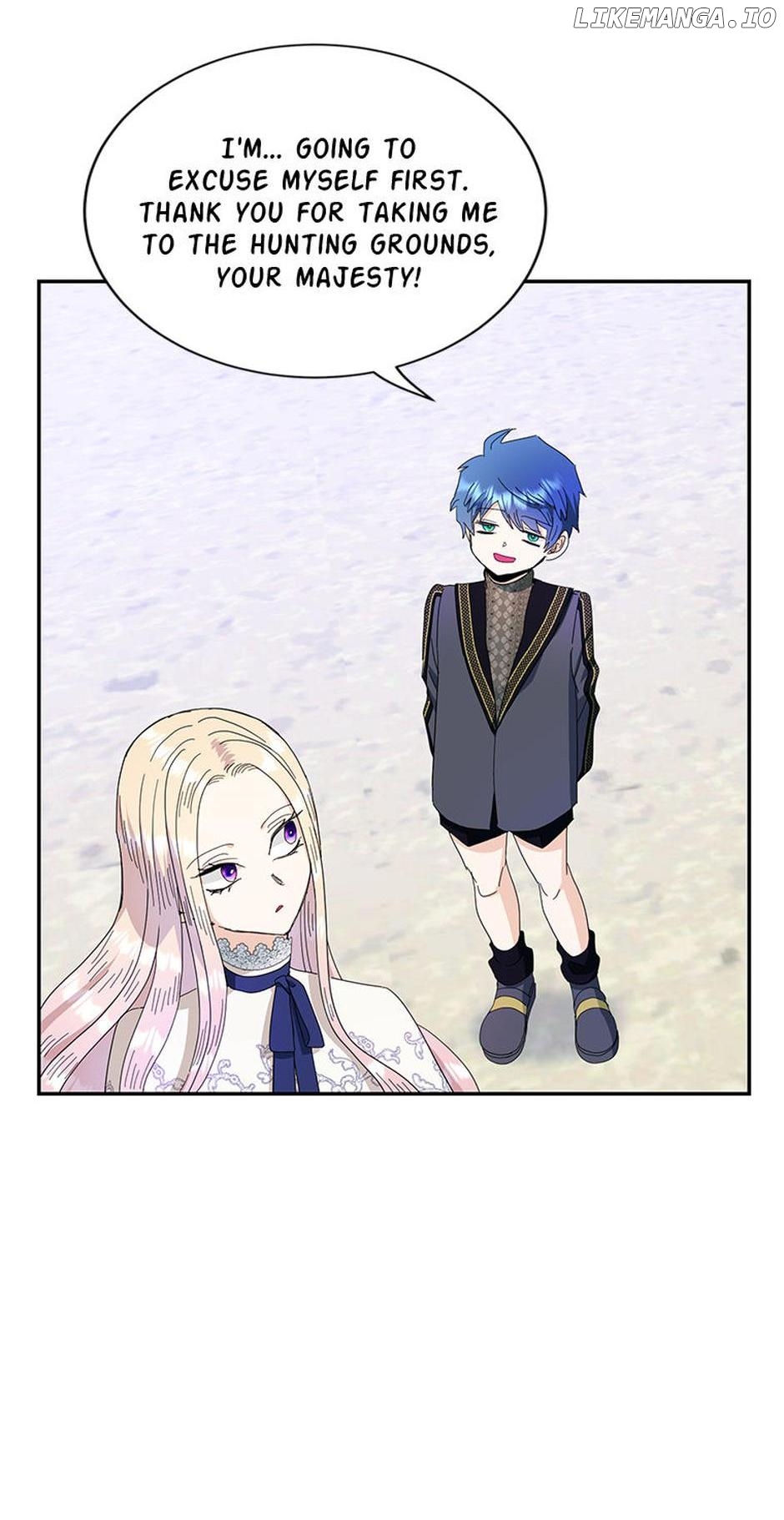 Let Me Die in Peace! Chapter 57 - page 32