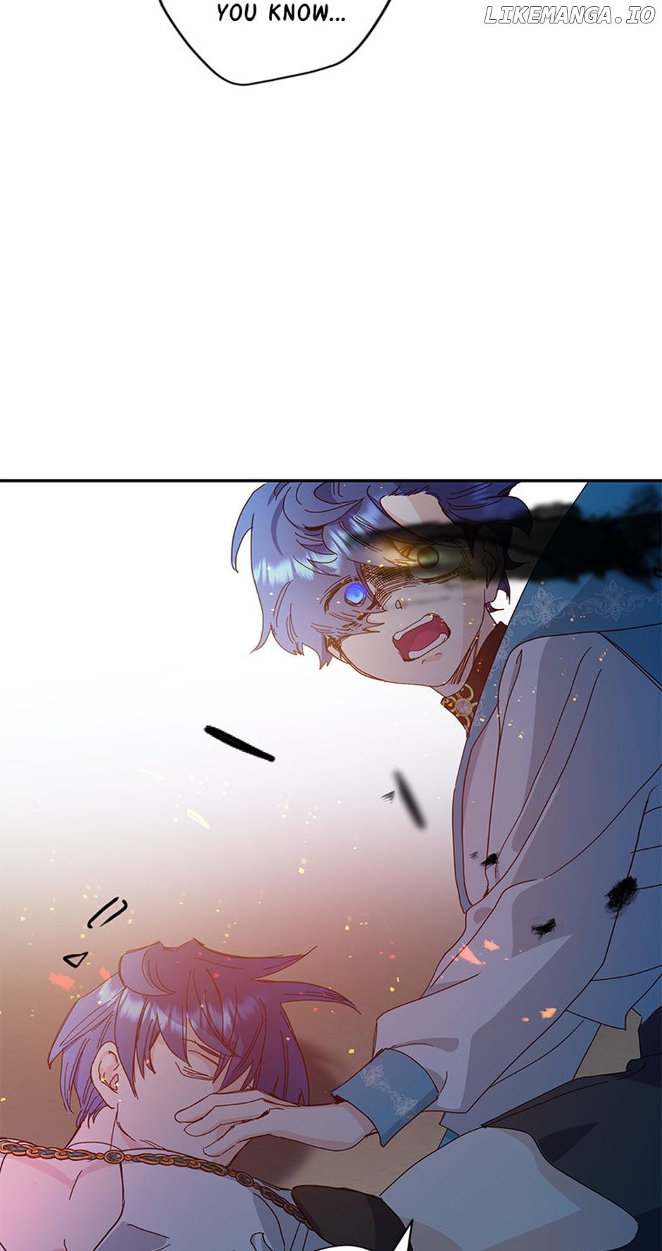 Let Me Die in Peace! Chapter 56 - page 11